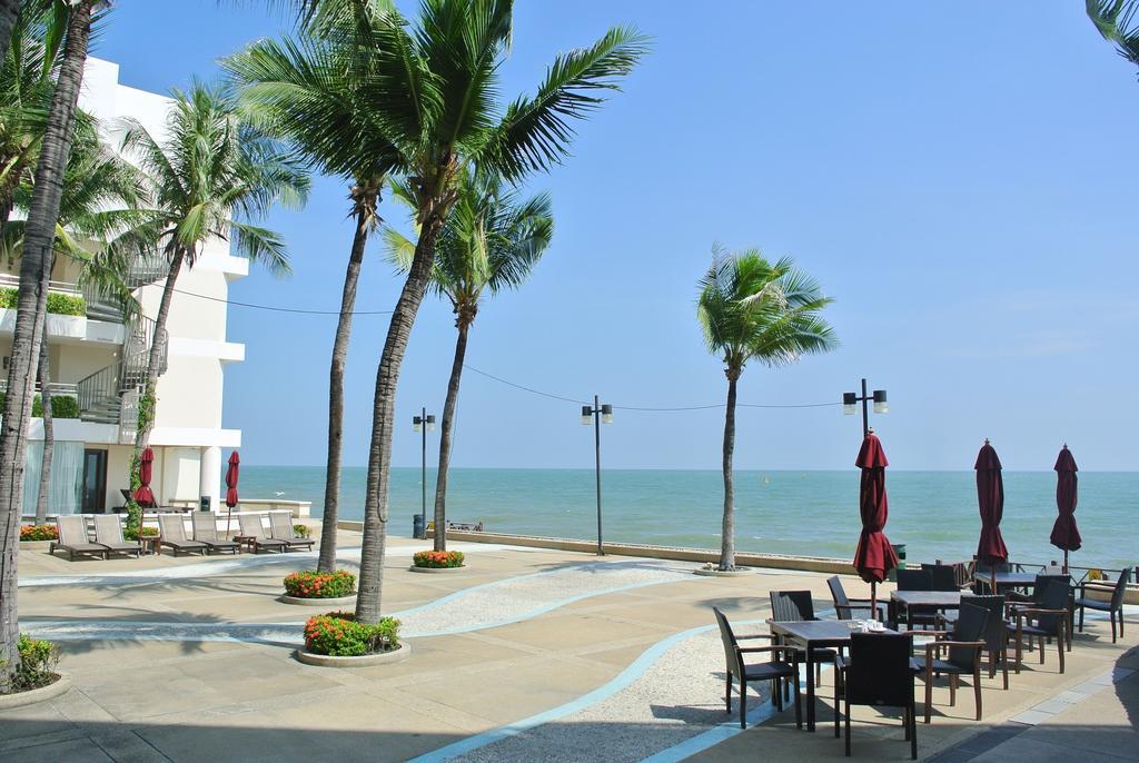 The Imperial Hua Hin Beach Resort Екстериор снимка