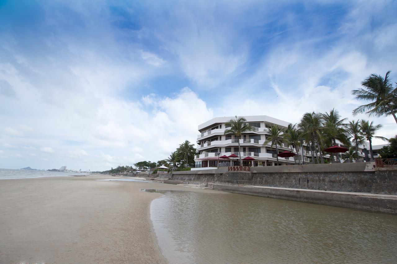 The Imperial Hua Hin Beach Resort Екстериор снимка